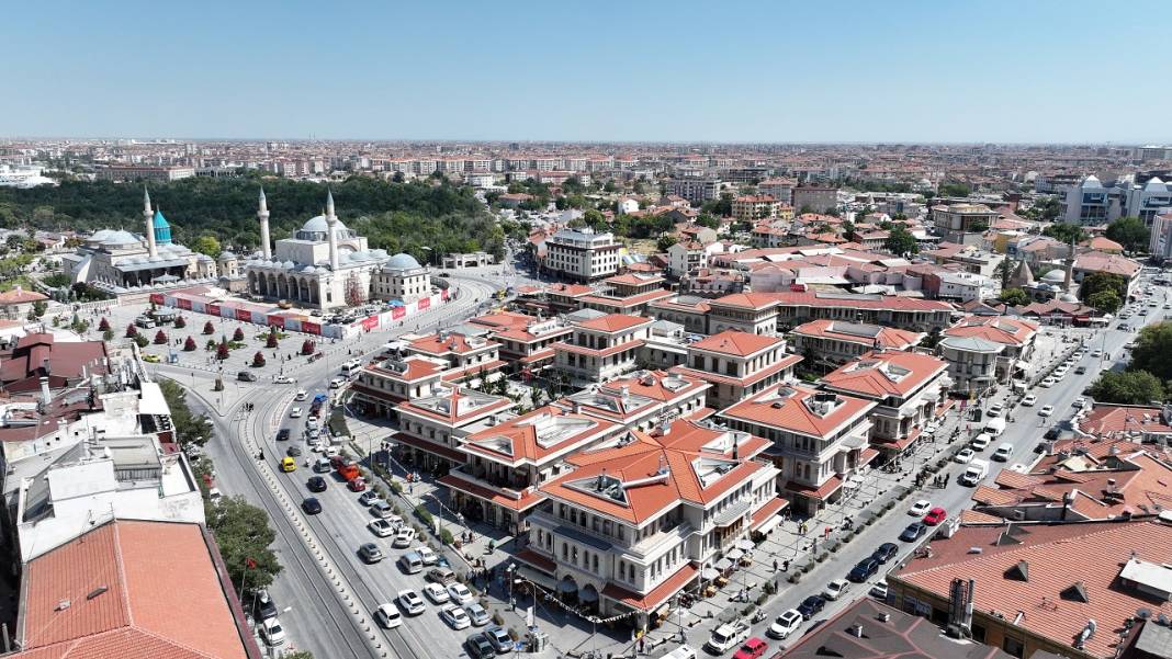 Konya esnafı yüzde 30 indirim yapıyor! 3 gün sürecek, şölen tadında yaşanacak 5